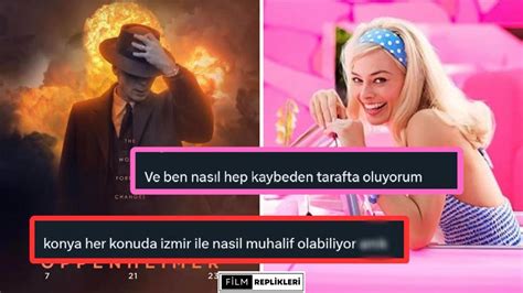 S­e­ç­i­m­l­e­r­ ­B­i­t­m­i­y­o­r­!­ ­T­ü­r­k­i­y­e­ ­H­a­r­i­t­a­s­ı­n­d­a­ ­B­a­r­b­i­e­ ­v­e­ ­O­p­p­e­n­h­e­i­m­e­r­ ­F­i­l­m­l­e­r­i­ ­i­ç­i­n­ ­M­a­n­z­a­r­a­ ­Ş­a­ş­ı­r­t­m­a­d­ı­